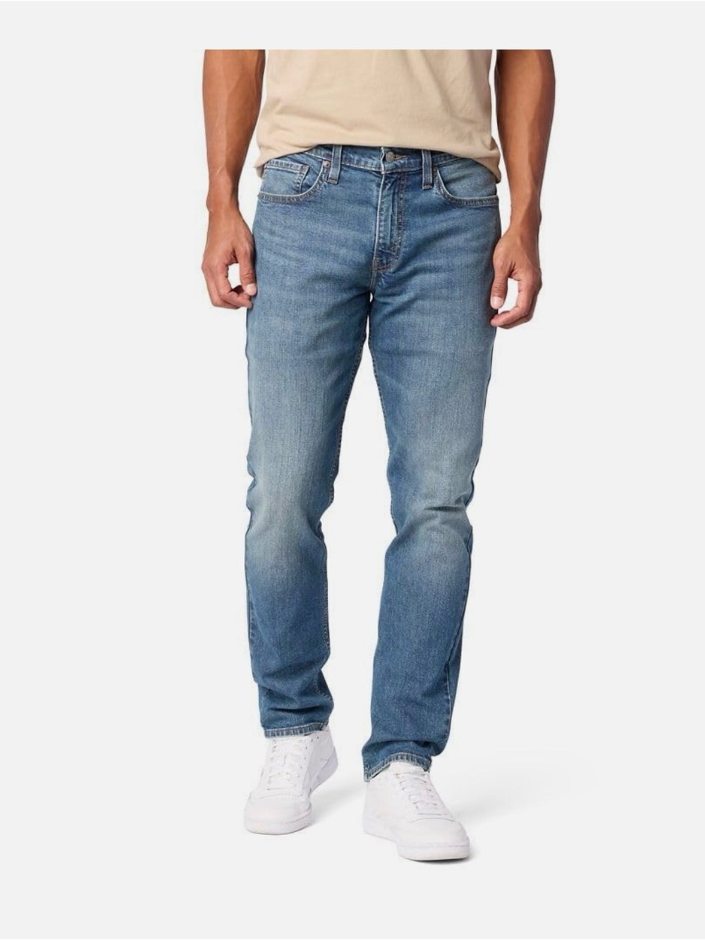 Levi Strauss Signature Gold Men's Slim Fit Jeans, Uncharted size W28 L32